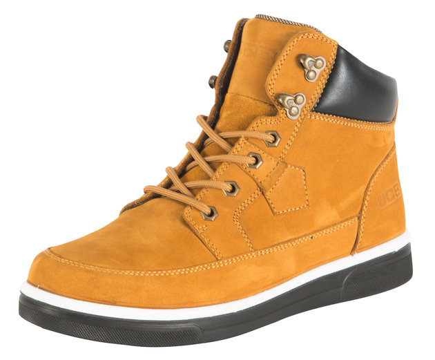 JCB 4CX Hiker Boot Honey