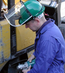 Welders Shields