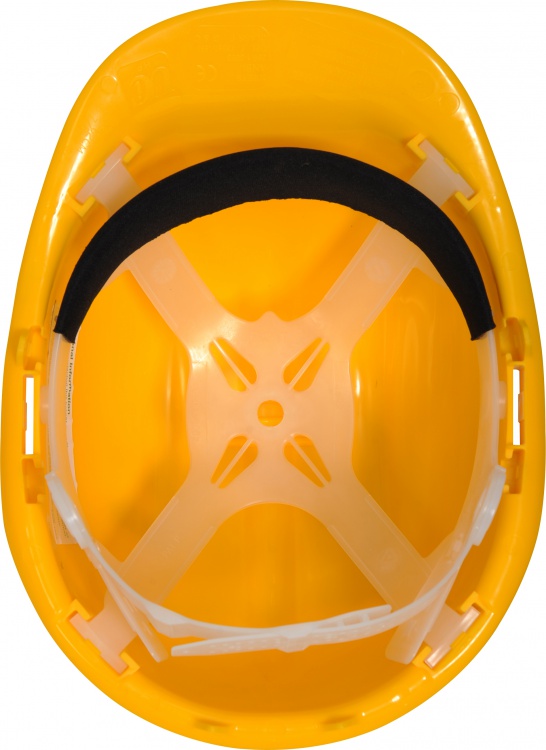 Eva HP/PE standard safety helmets