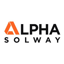 Alphasolway logo